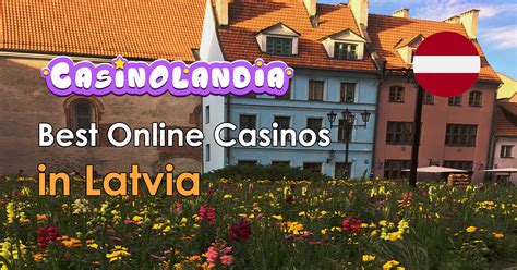 online casino Latvia